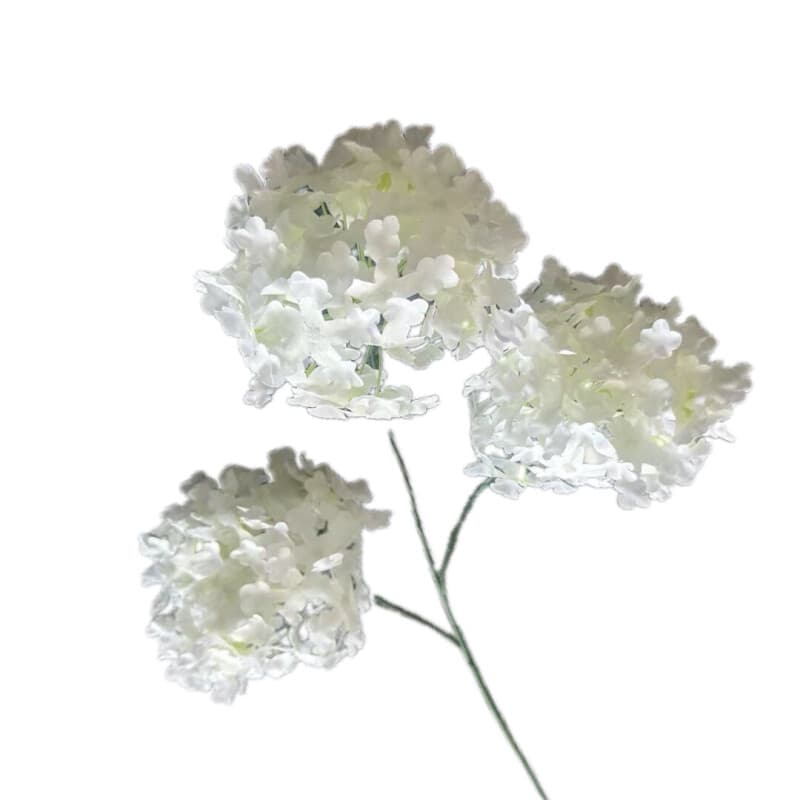 3头碎花小绣球