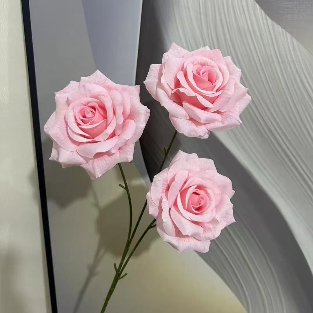 丝印玫瑰 · 粉色丝印玫瑰