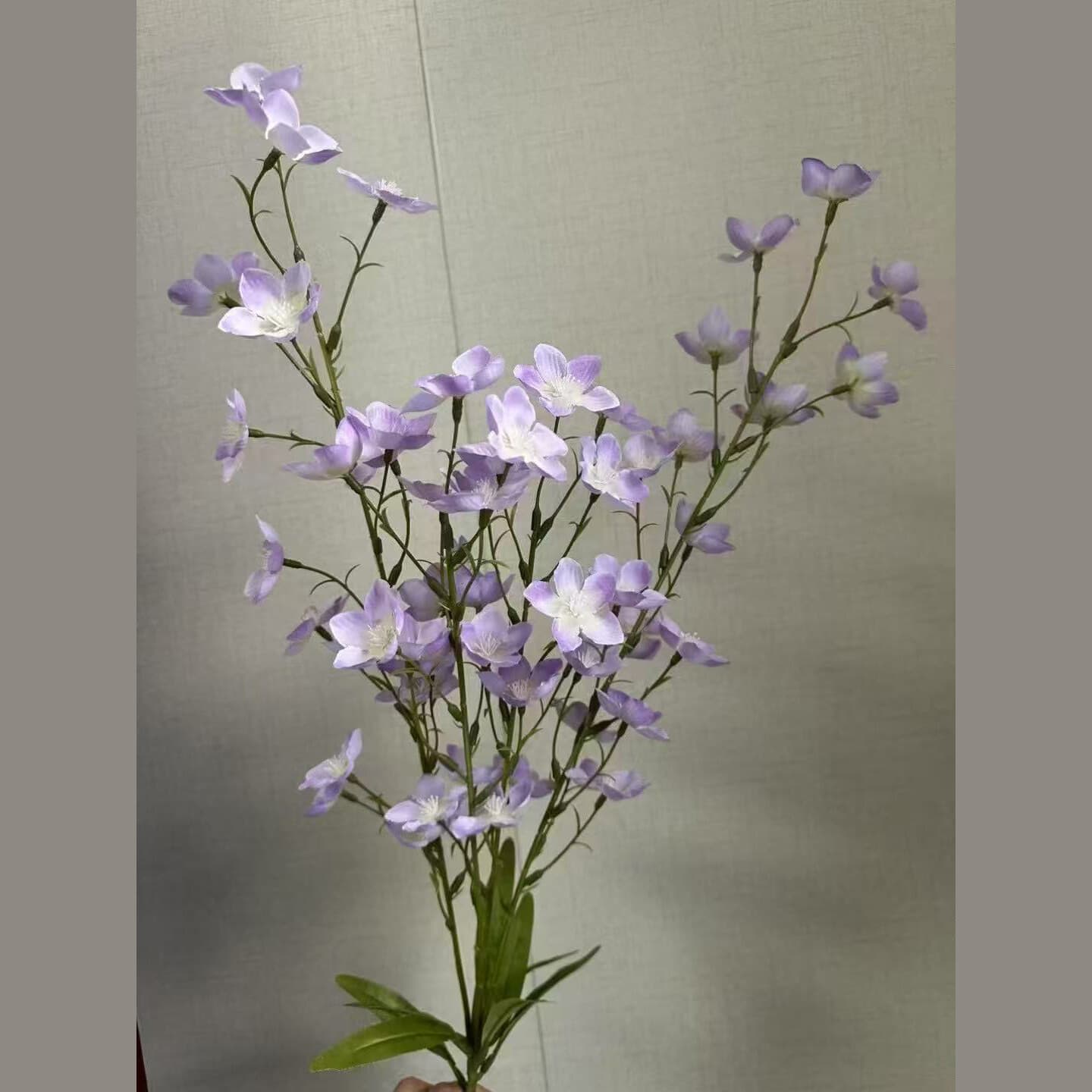 风铃 · 紫色风铃