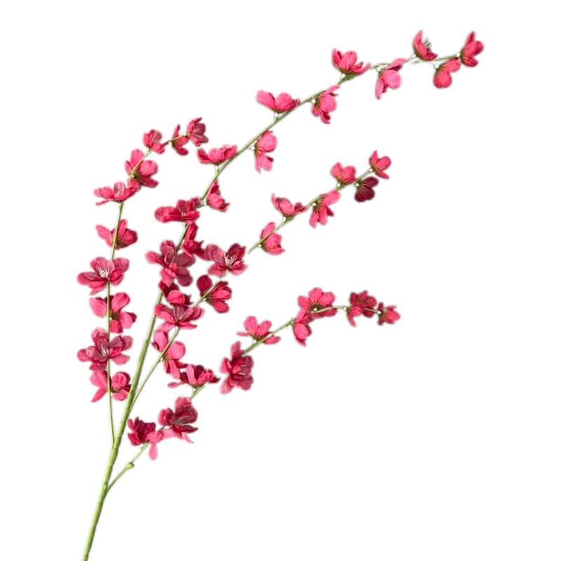 油画紫罗兰